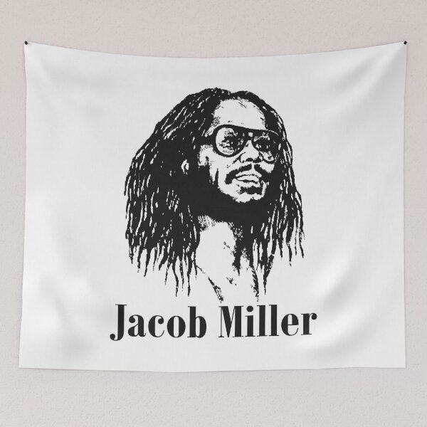 Item preview, Jacob Miller designed and sold by normaritch.