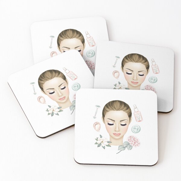 Item preview, Rose Gold Spa designed and sold by Rosabebe.