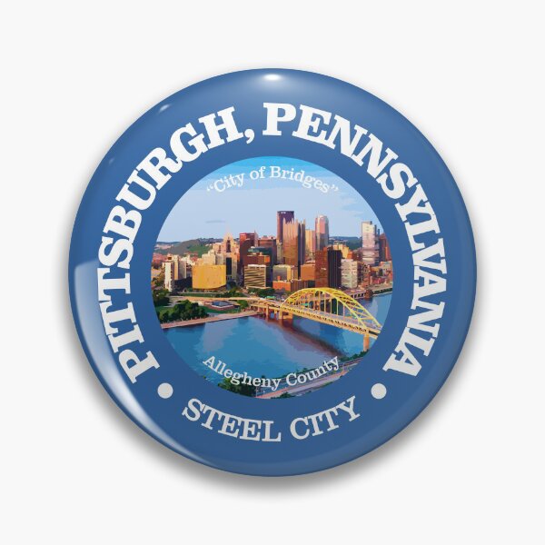 Item preview, Pittsburgh (cities) designed and sold by curranmorgan.