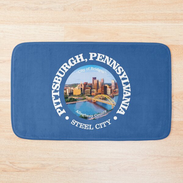 Item preview, Pittsburgh (cities) designed and sold by curranmorgan.