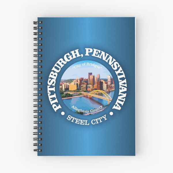 Item preview, Pittsburgh (cities) designed and sold by curranmorgan.