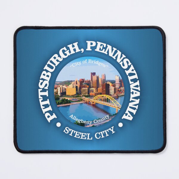 Item preview, Pittsburgh (cities) designed and sold by curranmorgan.