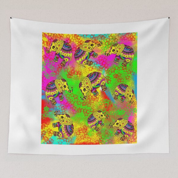 Item preview, Elephant designed and sold by aefflow-leader.