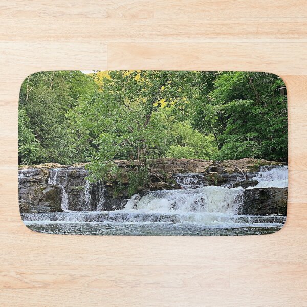 Item preview, Big Cedar Creek "Big Falls" Falls, Virginia  9 of 14 designed and sold by David Vanderwyst.