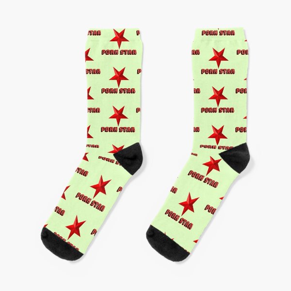 Forn Star - Porn Star Socks for Sale | Redbubble
