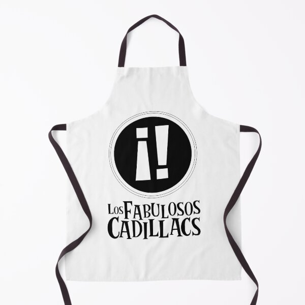 Item preview, Los Fabulosos Cadillacs Black Logo designed and sold by normaritch.