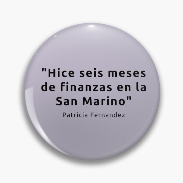 Artikelvorschau, Finanzen in San Marino, Patricia Fernandez - Betty La Fea entworfen und verkauft von Latina Charm.