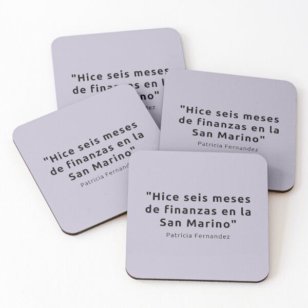 Item preview, Finanzas en la San Marino, Patricia Fernandez - Betty La Fea designed and sold by Latina Charm.