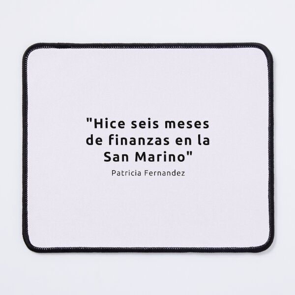 Item preview, Finanzas en la San Marino, Patricia Fernandez - Betty La Fea designed and sold by Latina Charm.