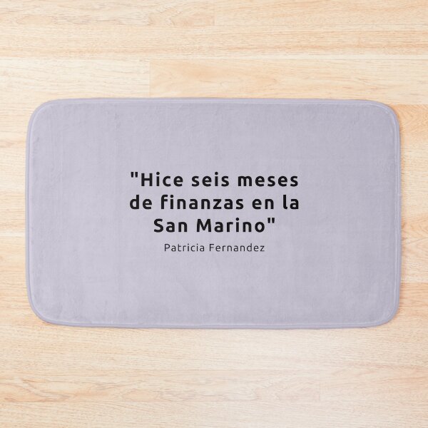 Item preview, Finanzas en la San Marino, Patricia Fernandez - Betty La Fea designed and sold by Latina Charm.