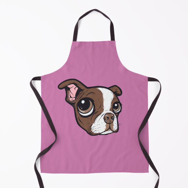 Item preview, Brown Boston Terrier designed and sold by turddemon.