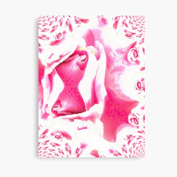 Lots of Luscious Canvas Print