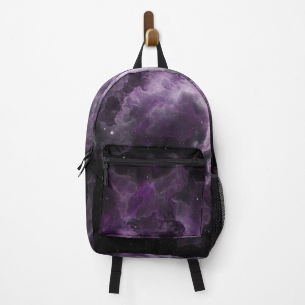 Item preview, A unique generated pink nebula with a star backround. designed and sold by Fun Fun Fun in the Sun.