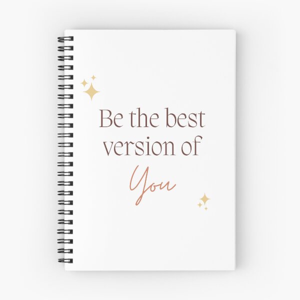 Item preview, be the best version of you designed and sold by SugasShop.