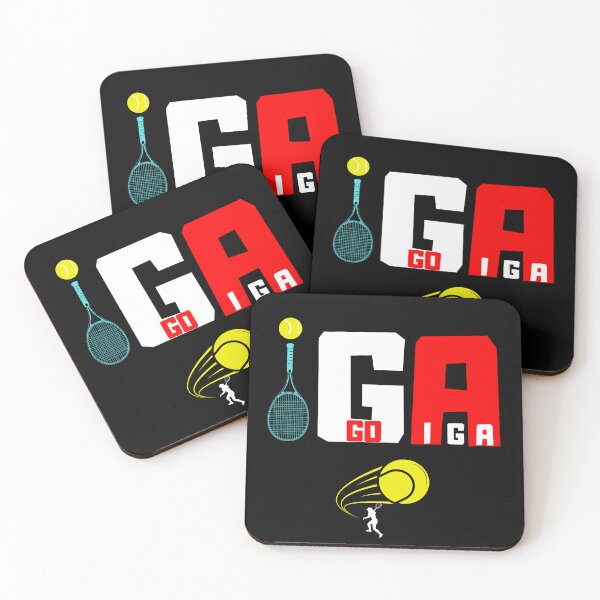 Item preview, Iga Swiatek. designed and sold by ConradoBullhead.