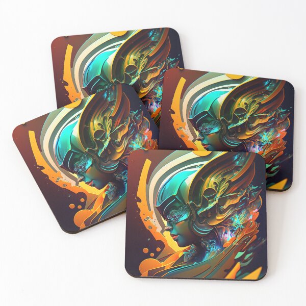 Item preview, Cybernetic Symphony designed and sold by artbankai.