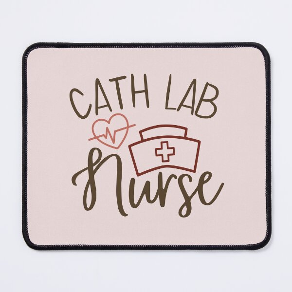 Item preview, Cath Lab Nurse | Gifts for Nurses | Nursing designed and sold by DesignsRN.