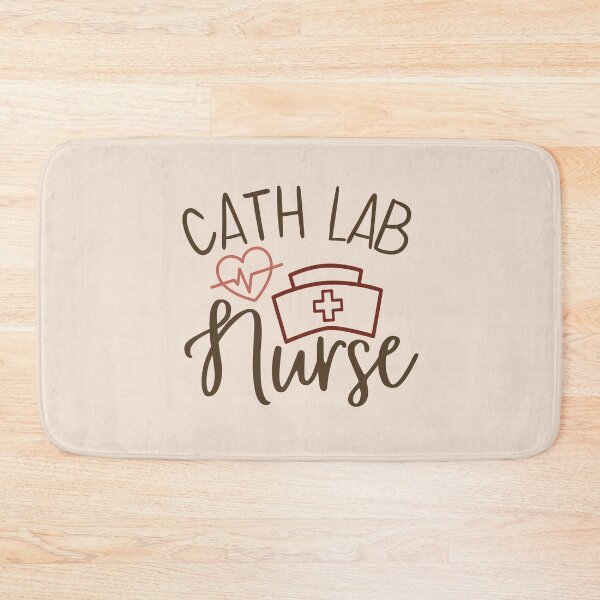 Item preview, Cath Lab Nurse | Gifts for Nurses | Nursing designed and sold by DesignsRN.