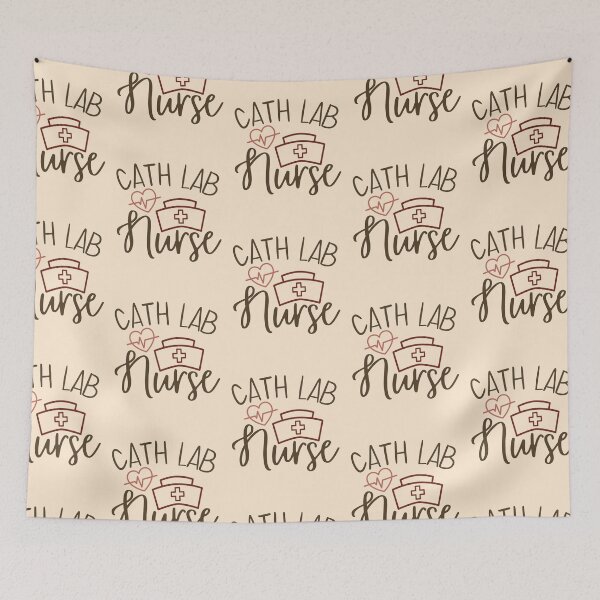 Item preview, Cath Lab Nurse | Gifts for Nurses | Nursing designed and sold by DesignsRN.