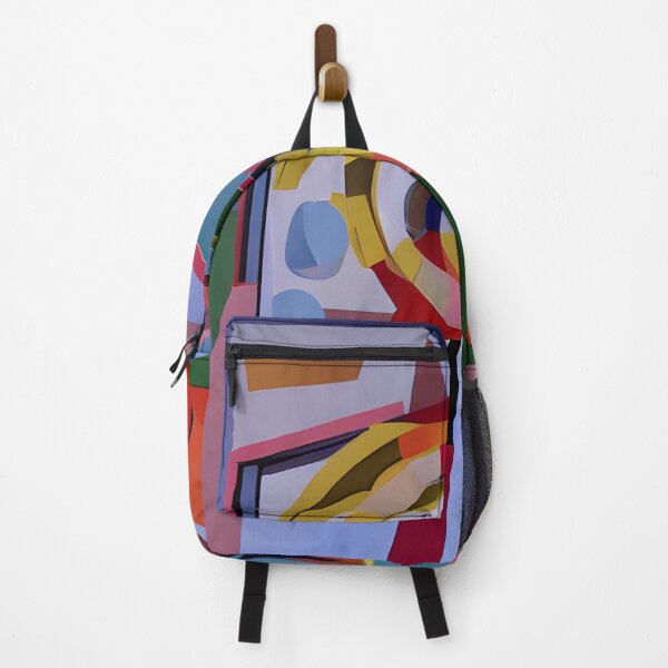 Item preview, Cubism Abstract Teleport designed and sold by syncscollective.