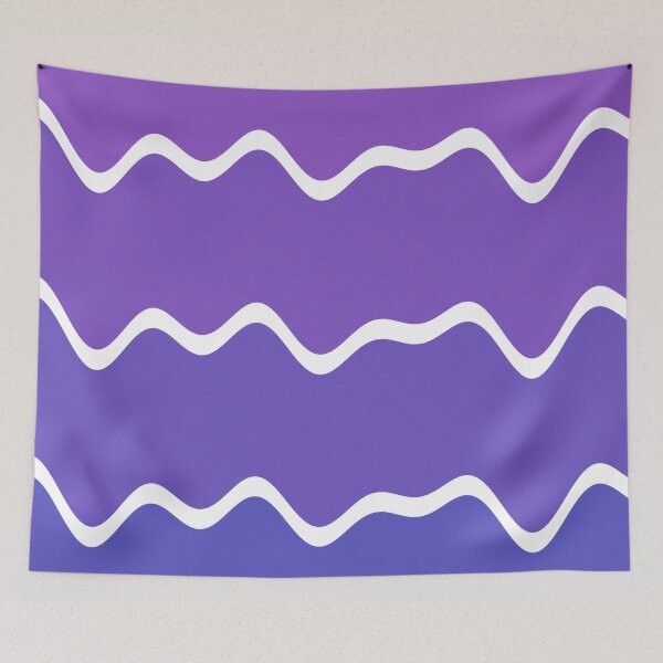 Item preview, Ocean Waves Abstract Coastal Vibes Beach House Décor and Art Prints 7 of 8 designed and sold by Beachy.