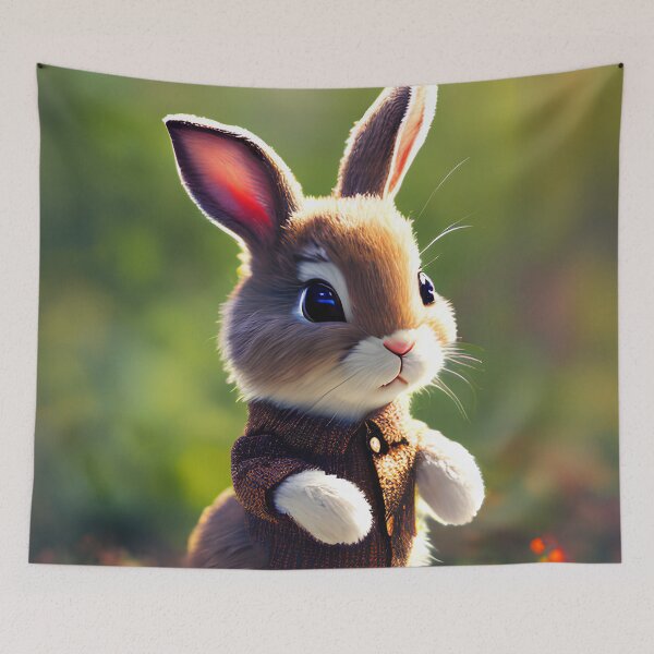 Item preview, small rabbit designed and sold by Bernd Friese.
