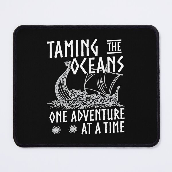 Item preview, Viking One Adventure at a Time Jomsviking designed and sold by StrongShirts.