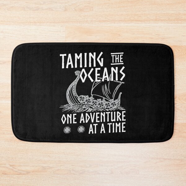 Item preview, Viking One Adventure at a Time Jomsviking designed and sold by StrongShirts.