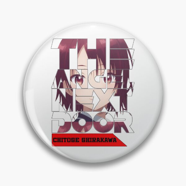 Item preview, Chitose shirakawa designed and sold by Anime52.