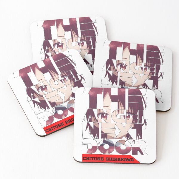 Item preview, Chitose shirakawa designed and sold by Anime52.