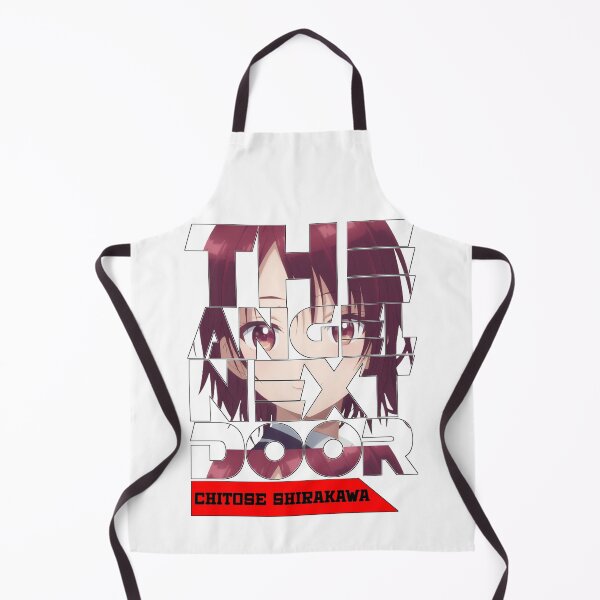 Item preview, Chitose shirakawa designed and sold by Anime52.
