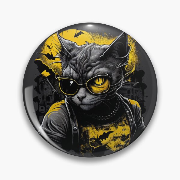 Item preview, Stray cat designed and sold by galde.