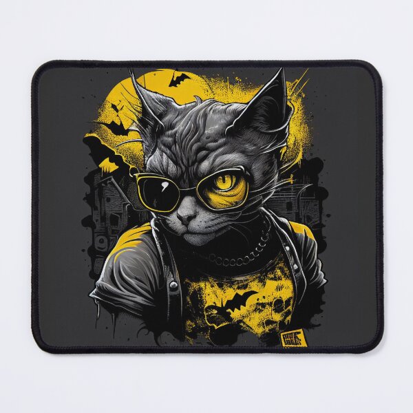 Item preview, Stray cat designed and sold by galde.