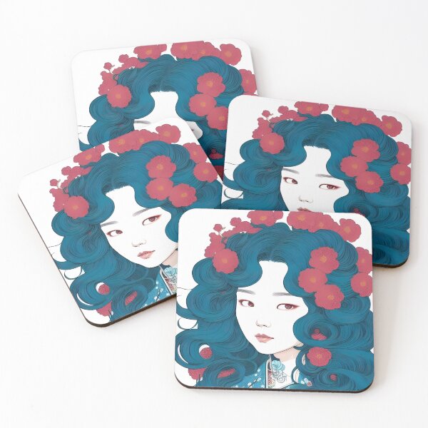 Item preview, ninfa coreana designed and sold by Awesome Things.