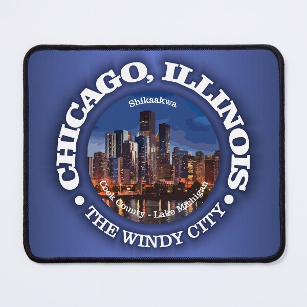 Item preview, Chicago (cities) designed and sold by curranmorgan.