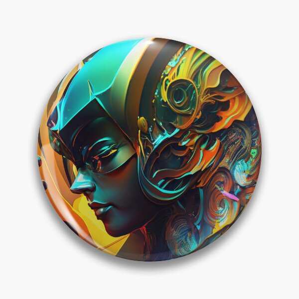 Aperçu de l'œuvre Abstract Algorithm créée et vendue par artbankai.