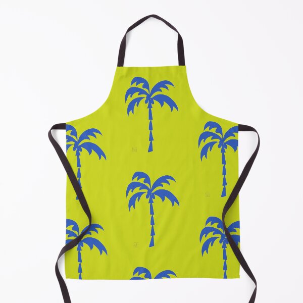 Item preview, Blue Palm Tree designed and sold by myliandco.
