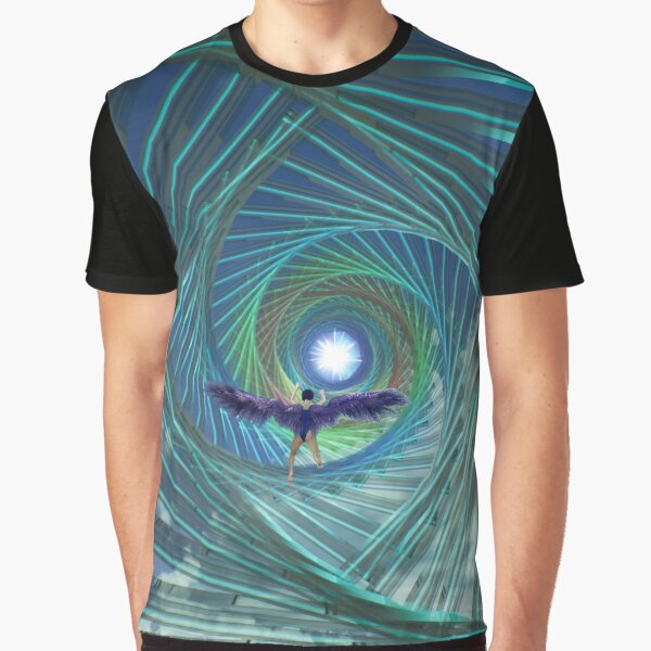 Item preview, NDE (near death experience) trip through the tunnel designed and sold by razzermaz.