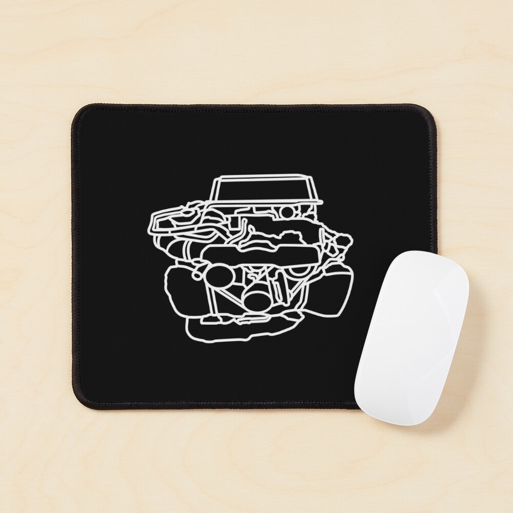 Item preview, Mouse Pad designed and sold by AutoClub.