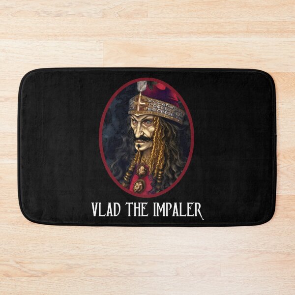 Item preview, Dracula Vlad The Impaler Vlad Tepes designed and sold by Anthlete.