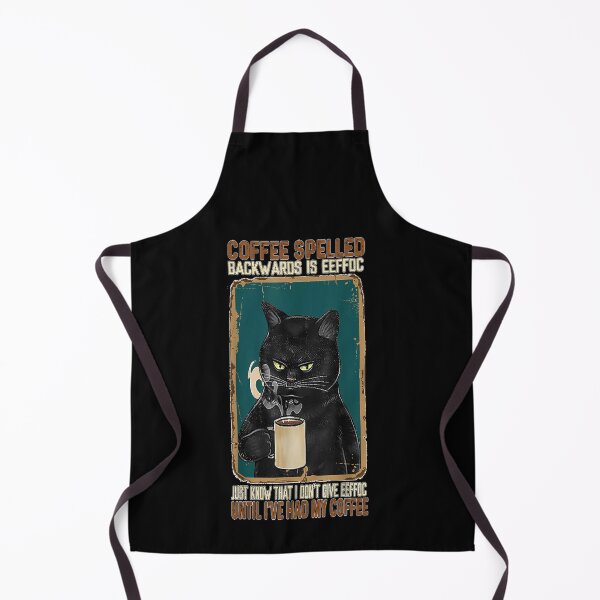 Item preview, Coffee Spelled Backwards designed and sold by bahijashop ⭐⭐⭐⭐⭐.