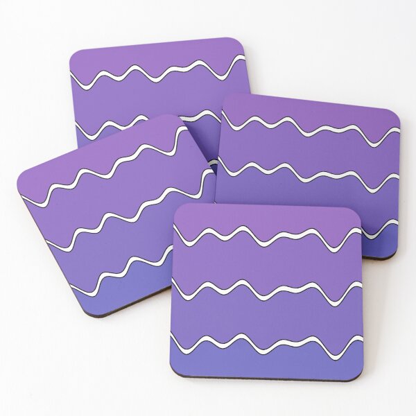 Item preview, Ocean Waves Abstract Coastal Vibes Beach House Décor and Art Prints 8 of 8 designed and sold by Beachy.