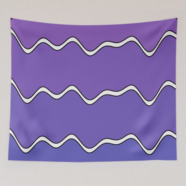 Item preview, Ocean Waves Abstract Coastal Vibes Beach House Décor and Art Prints 8 of 8 designed and sold by Beachy.
