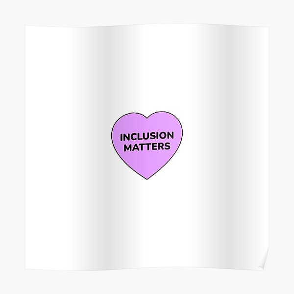 At the Heart of Inclusion