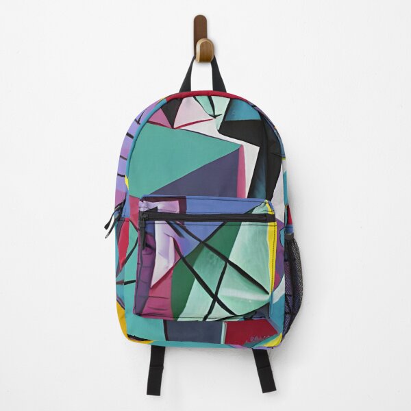 Item preview, Cubism Abstract Place designed and sold by syncscollective.