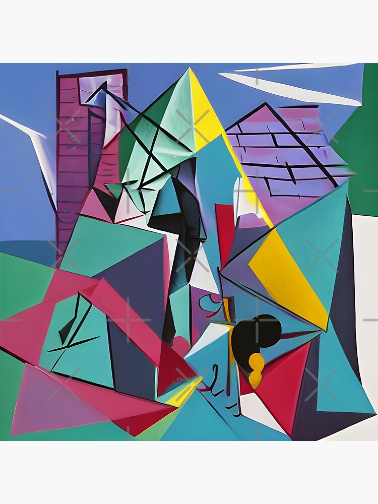 Cubism Abstract Place Cubism Abstract Place