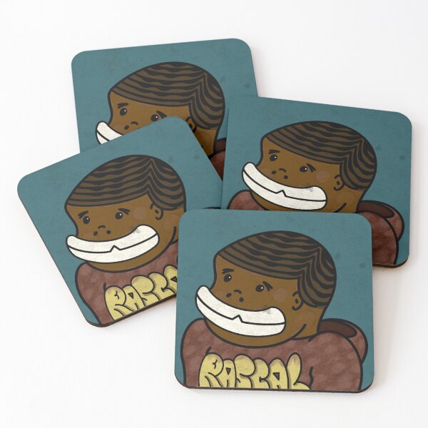 Item preview, Rascal designed and sold by Nasty-Studios.