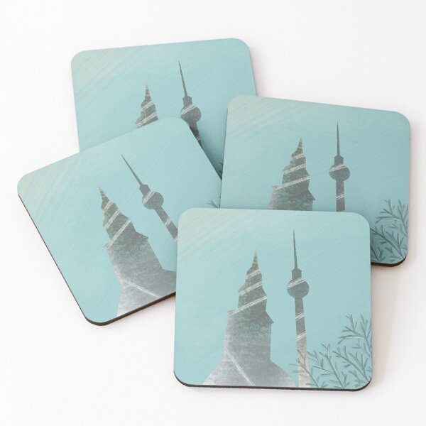 Item preview, Beautiful Berlin designed and sold by Elena-Burkova.
