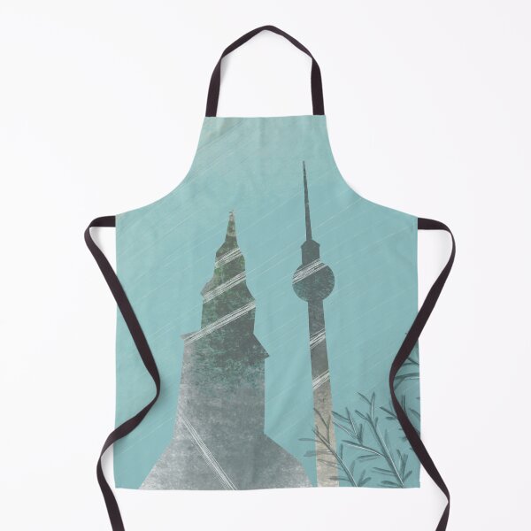 Item preview, Beautiful Berlin designed and sold by Elena-Burkova.