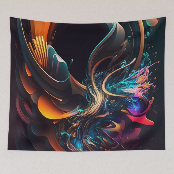Item preview, Cybernetic Oasis designed and sold by artbankai.